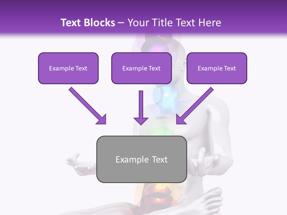 Concentration Lotus Esoteric PowerPoint Template