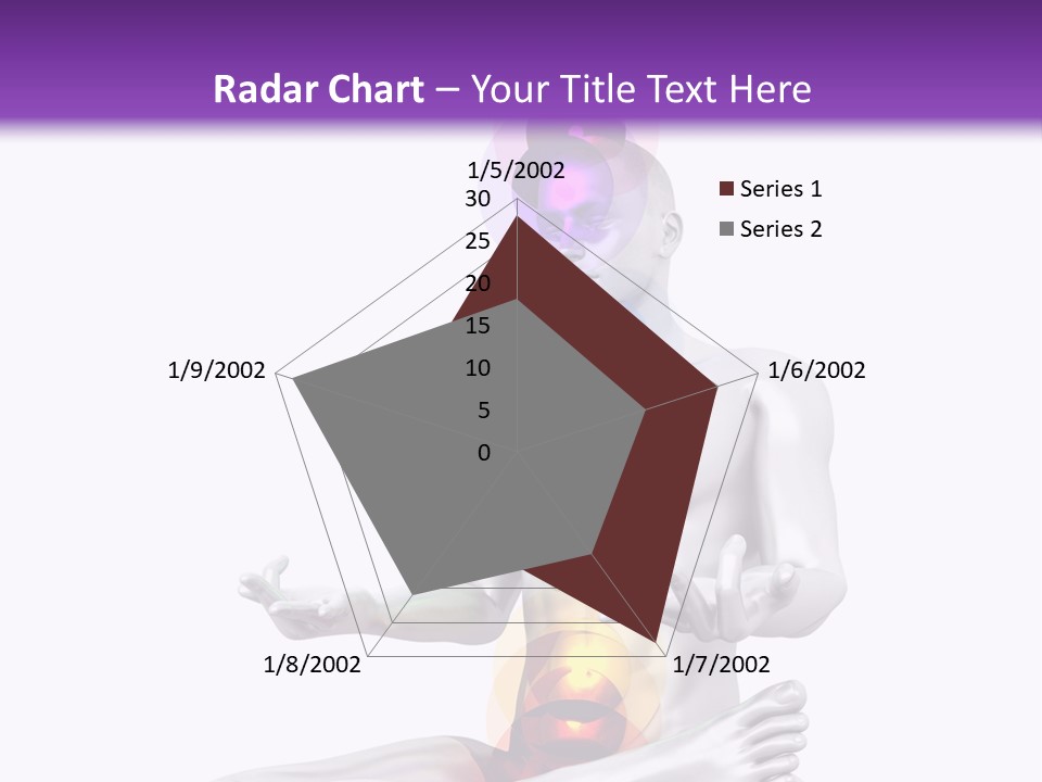 Concentration Lotus Esoteric PowerPoint Template