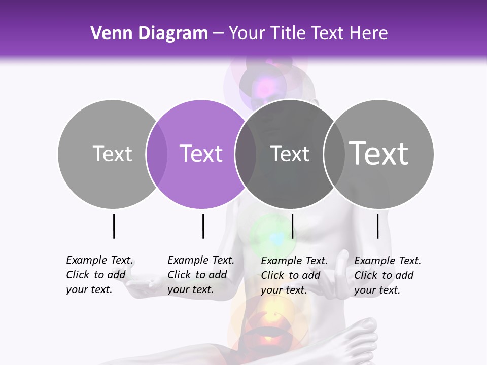 Concentration Lotus Esoteric PowerPoint Template
