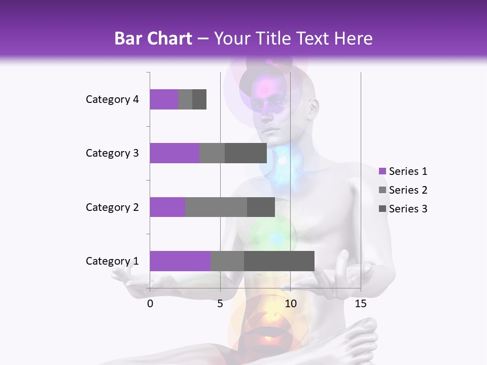 Concentration Lotus Esoteric PowerPoint Template