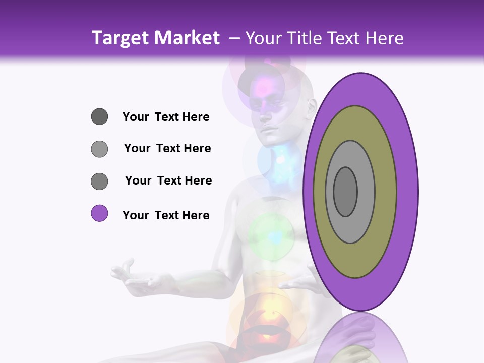 Concentration Lotus Esoteric PowerPoint Template