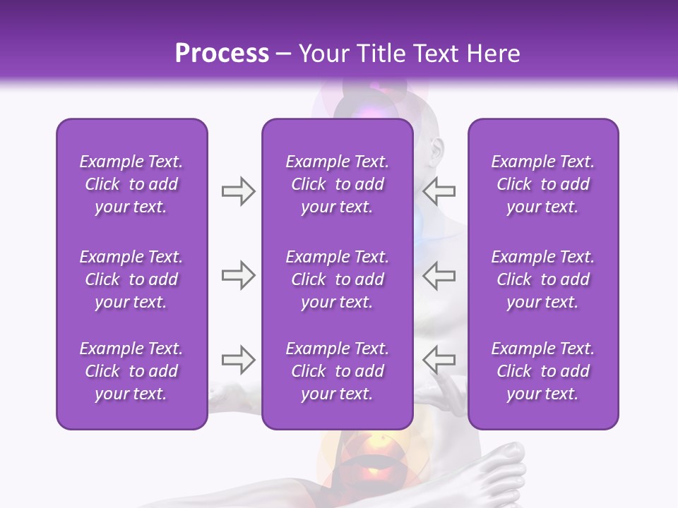 Concentration Lotus Esoteric PowerPoint Template
