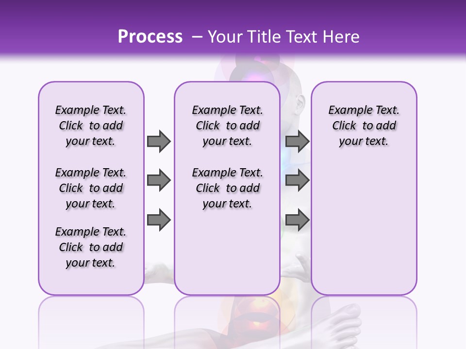 Concentration Lotus Esoteric PowerPoint Template