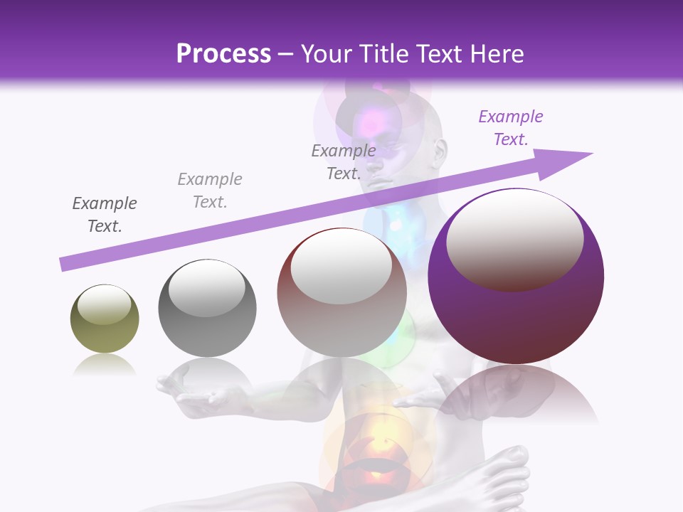 Concentration Lotus Esoteric PowerPoint Template