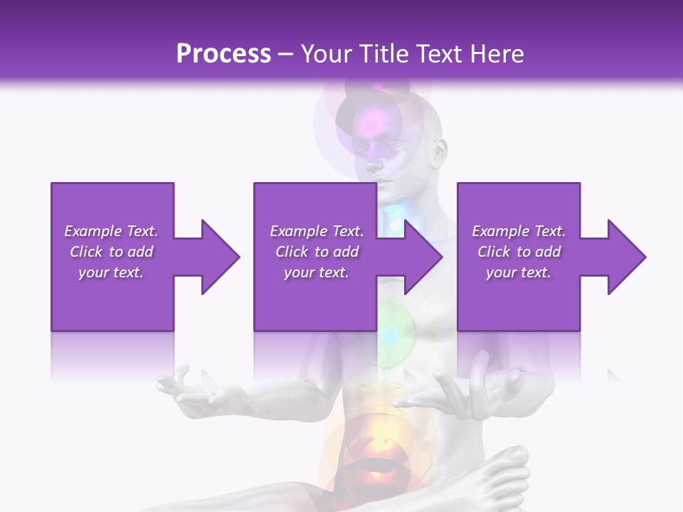 Concentration Lotus Esoteric PowerPoint Template