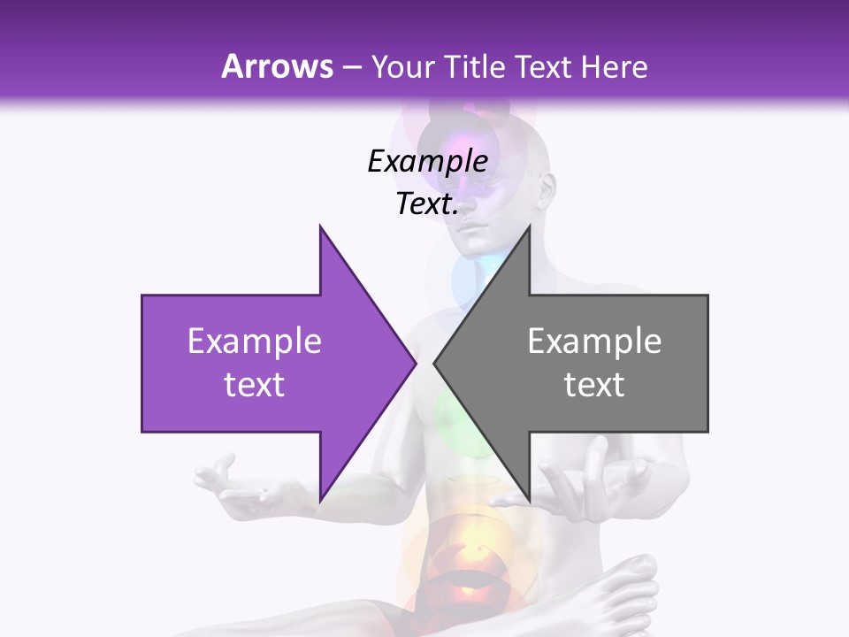 Concentration Lotus Esoteric PowerPoint Template