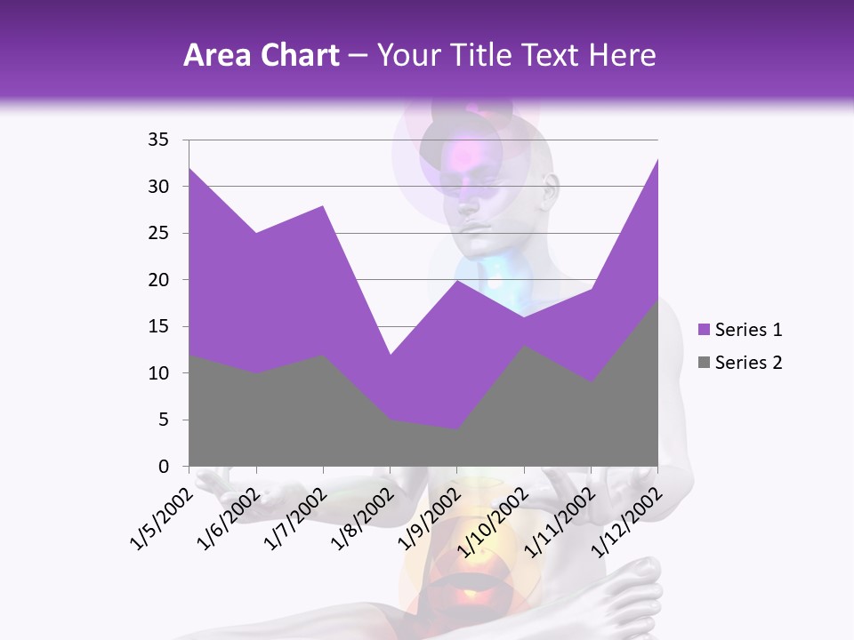 Concentration Lotus Esoteric PowerPoint Template