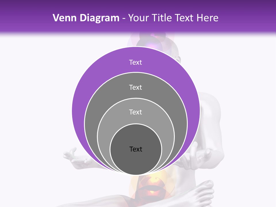Concentration Lotus Esoteric PowerPoint Template