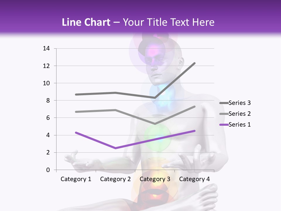 Concentration Lotus Esoteric PowerPoint Template