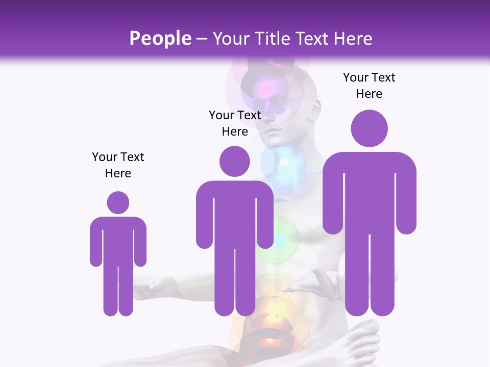 Concentration Lotus Esoteric PowerPoint Template