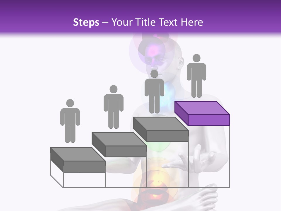 Concentration Lotus Esoteric PowerPoint Template