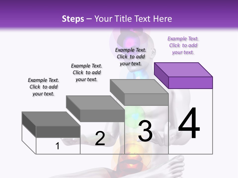 Concentration Lotus Esoteric PowerPoint Template