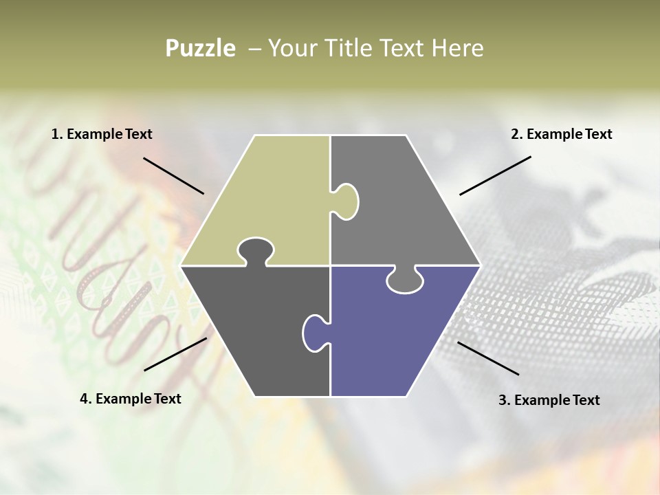 Note Multiple Hundred PowerPoint Template