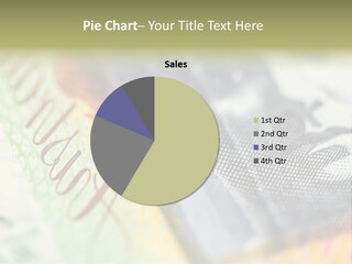 Note Multiple Hundred PowerPoint Template