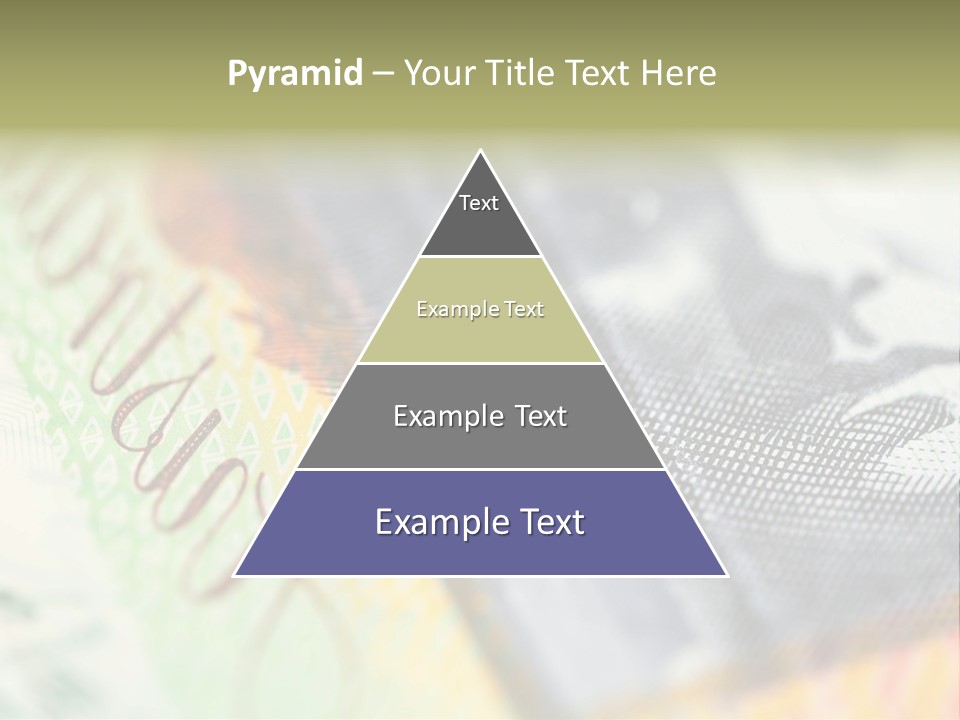 Note Multiple Hundred PowerPoint Template