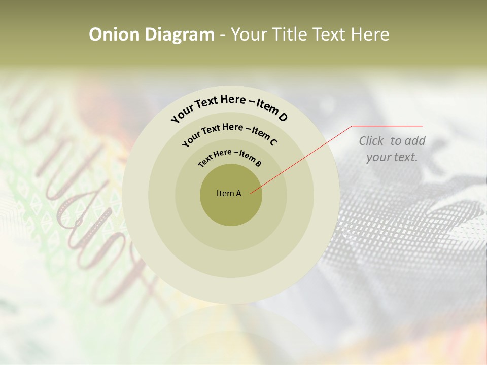 Note Multiple Hundred PowerPoint Template