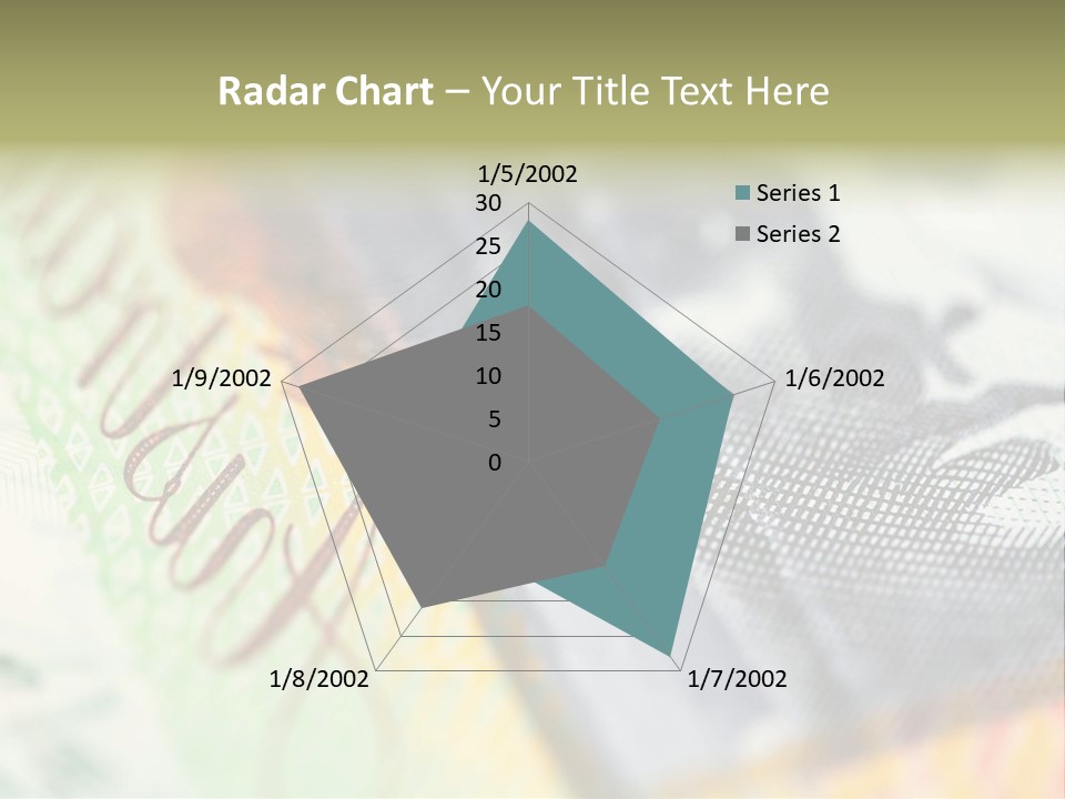 Note Multiple Hundred PowerPoint Template