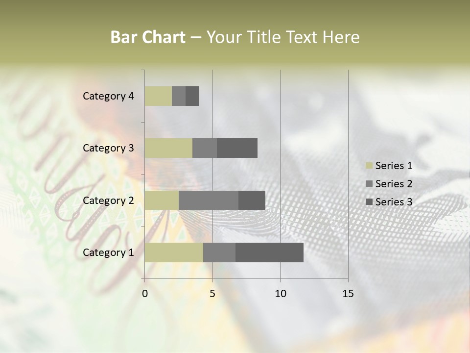 Note Multiple Hundred PowerPoint Template