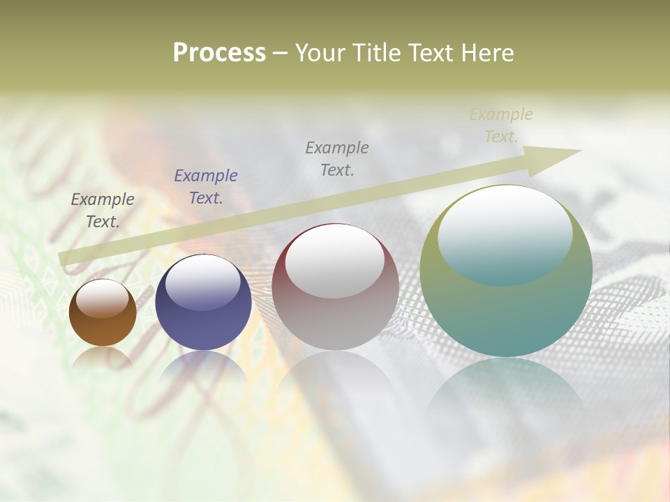 Note Multiple Hundred PowerPoint Template