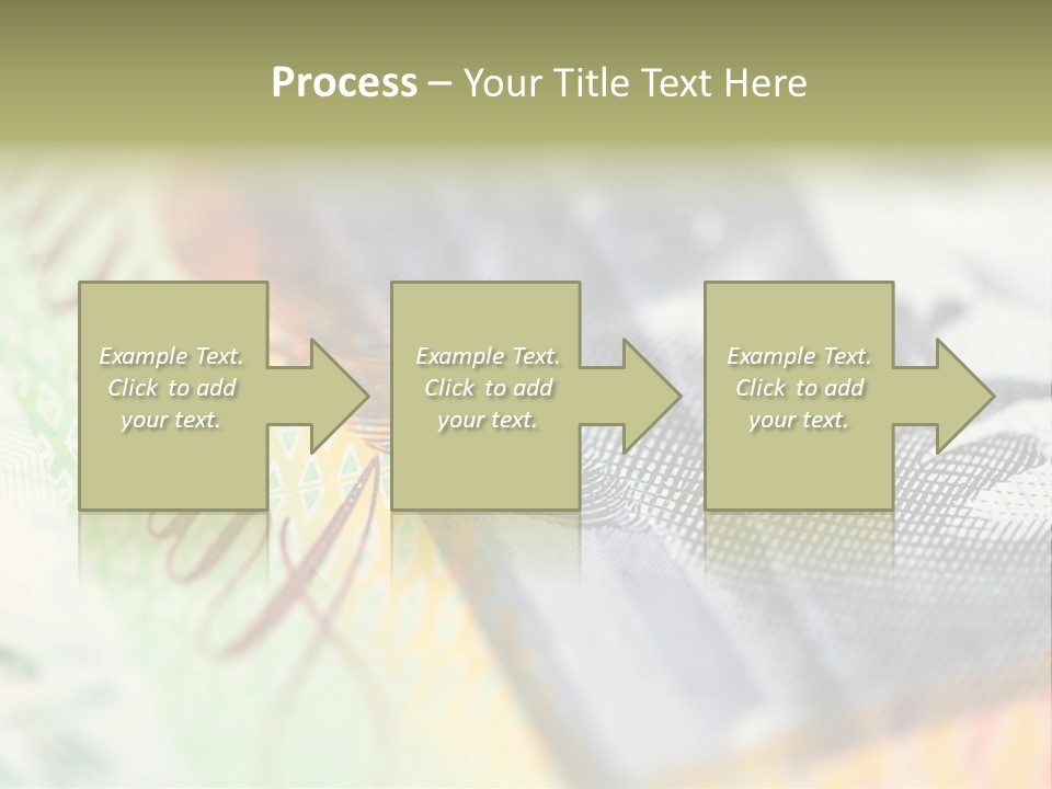 Note Multiple Hundred PowerPoint Template