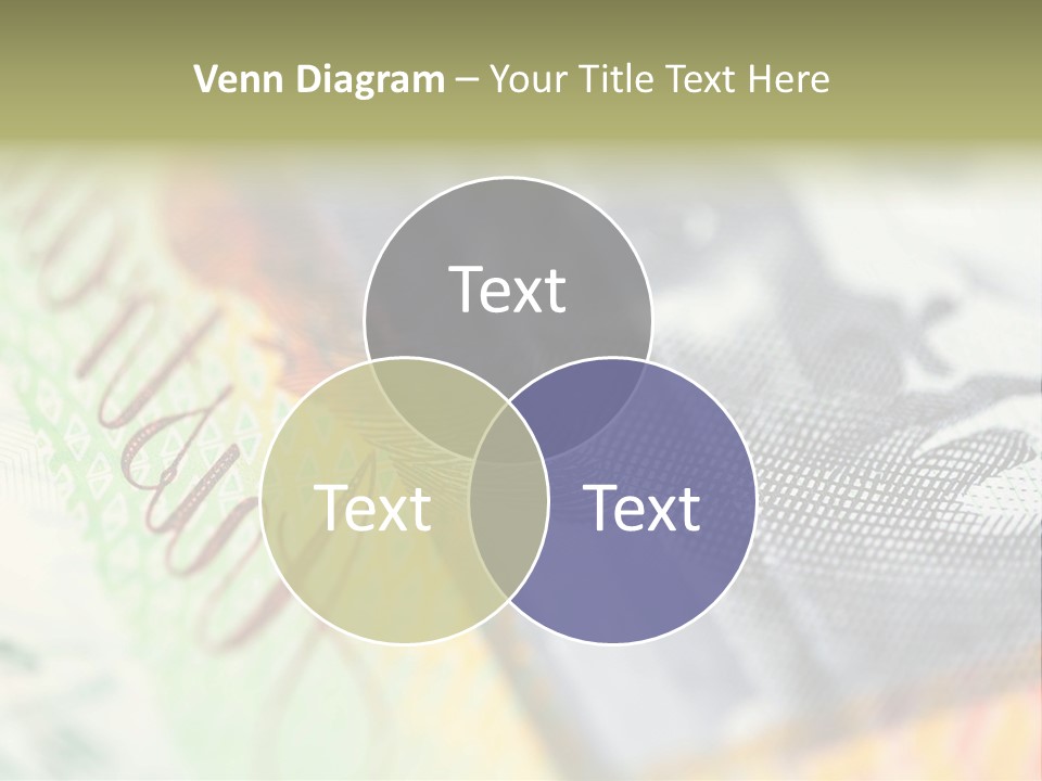 Note Multiple Hundred PowerPoint Template