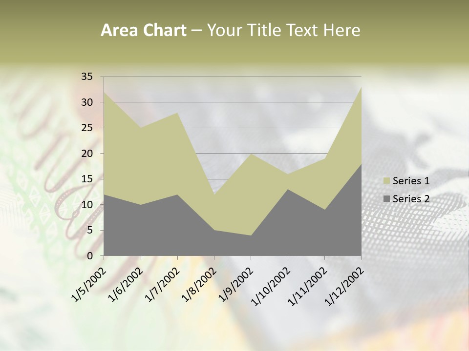 Note Multiple Hundred PowerPoint Template