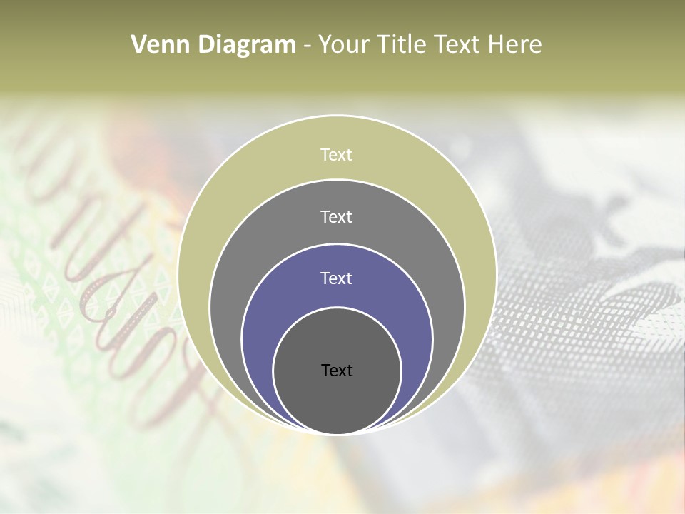 Note Multiple Hundred PowerPoint Template