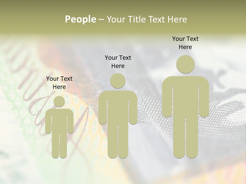 Note Multiple Hundred PowerPoint Template
