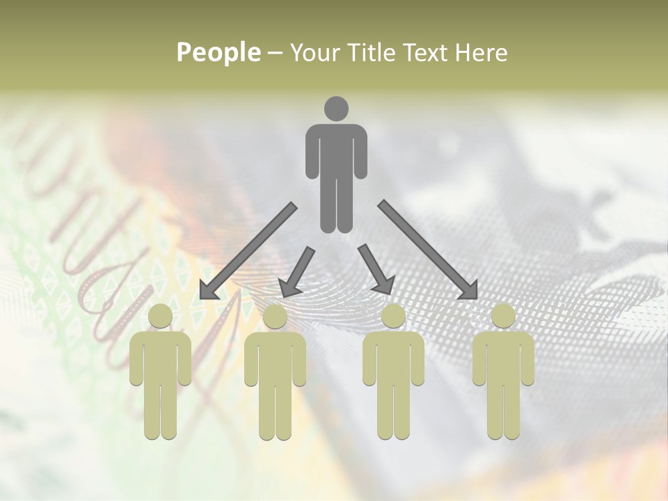 Note Multiple Hundred PowerPoint Template