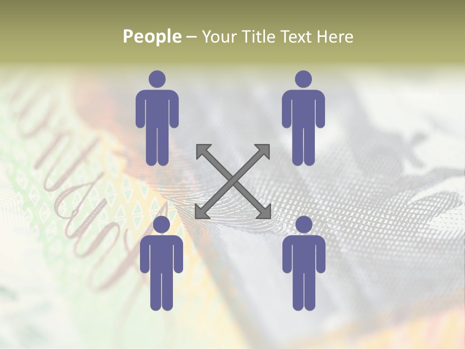 Note Multiple Hundred PowerPoint Template