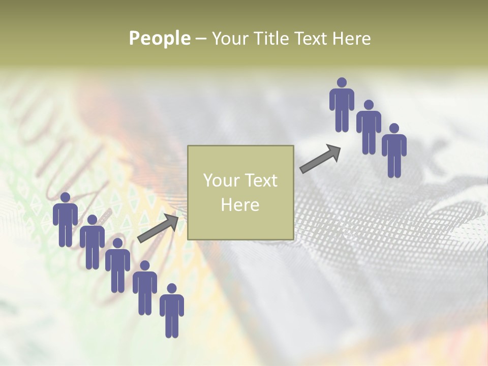 Note Multiple Hundred PowerPoint Template