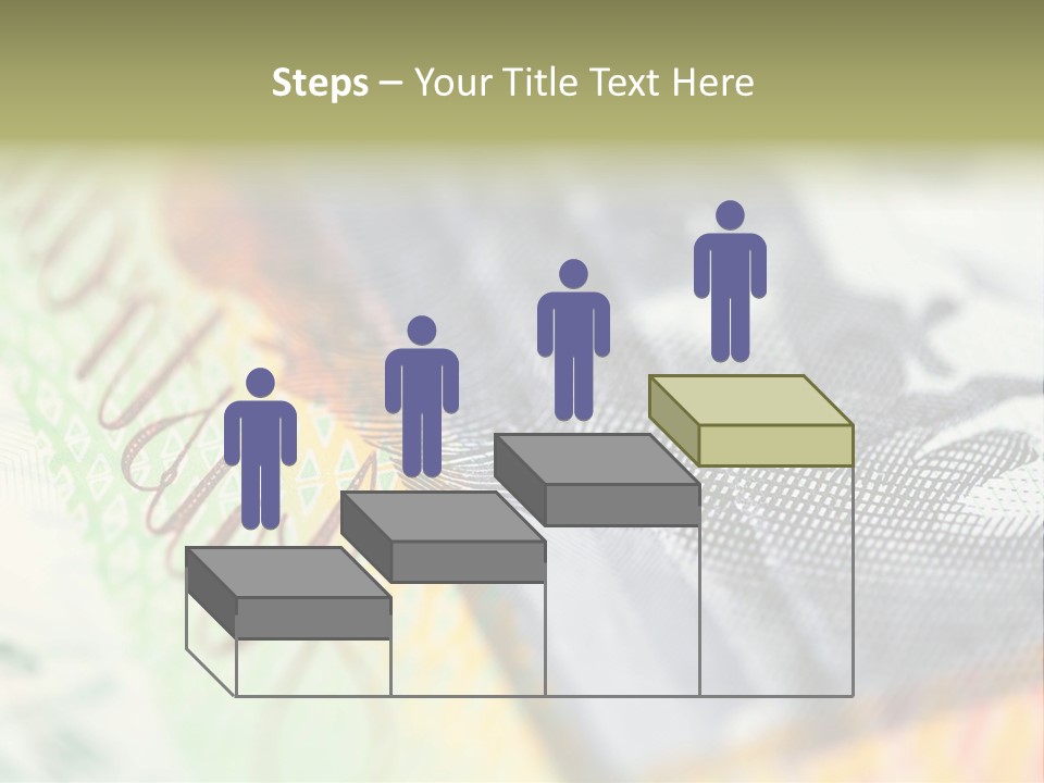 Note Multiple Hundred PowerPoint Template
