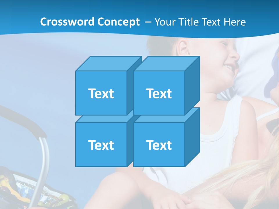 Leisure Activity Locations PowerPoint Template