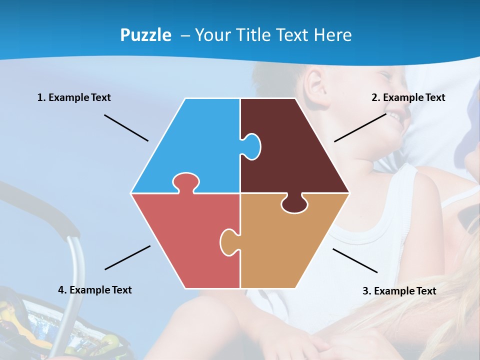 Leisure Activity Locations PowerPoint Template