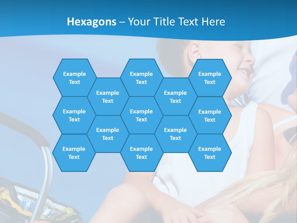 Leisure Activity Locations PowerPoint Template