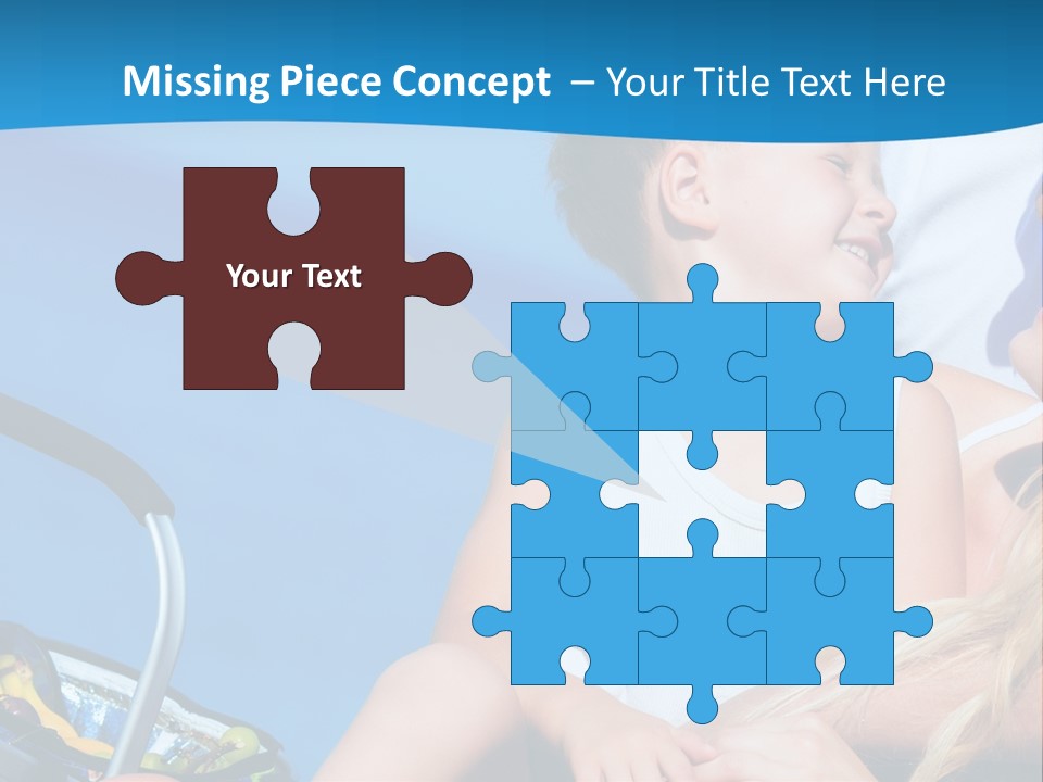 Leisure Activity Locations PowerPoint Template