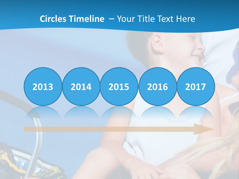 Leisure Activity Locations PowerPoint Template