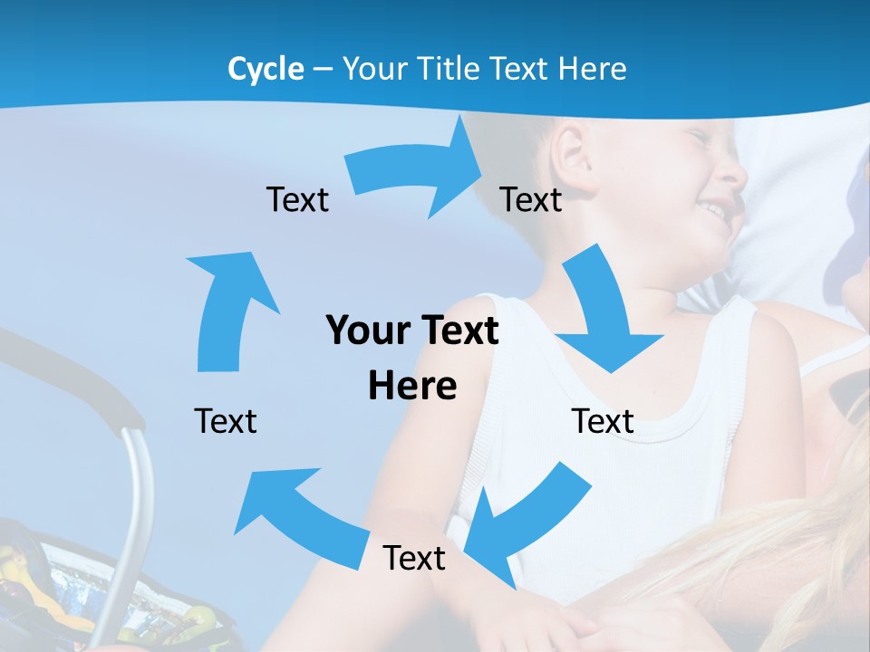 Leisure Activity Locations PowerPoint Template