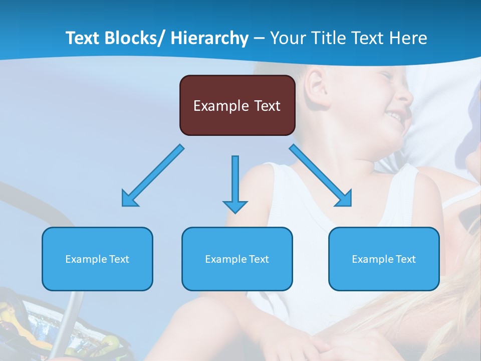 Leisure Activity Locations PowerPoint Template