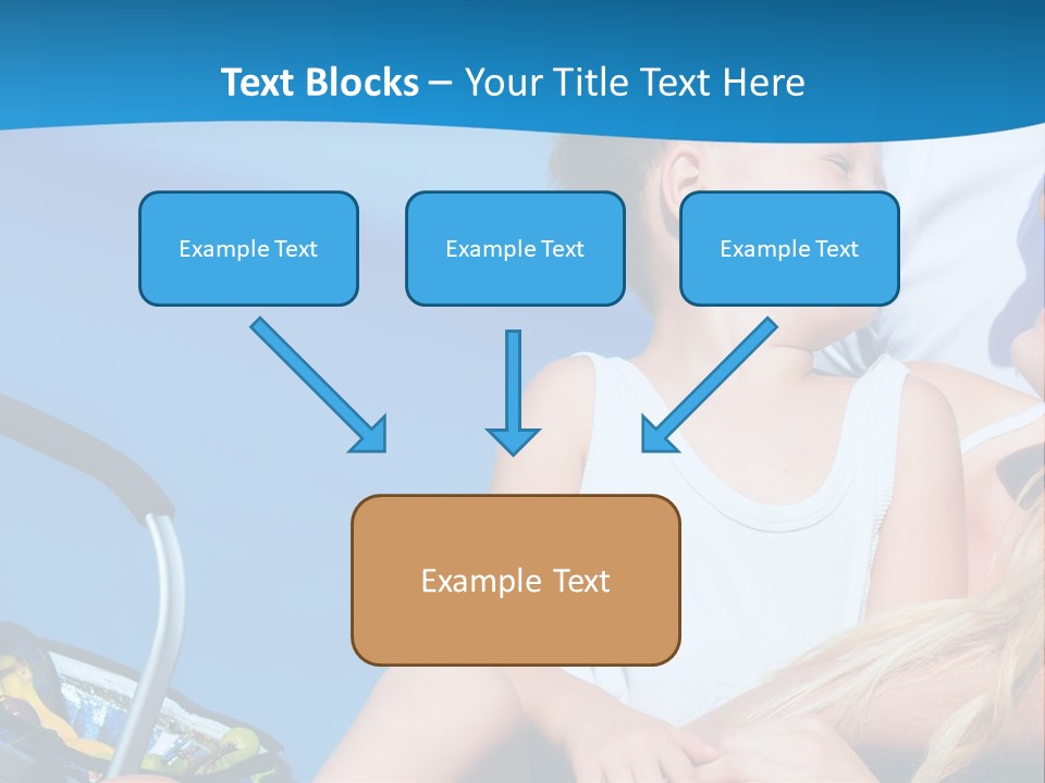Leisure Activity Locations PowerPoint Template