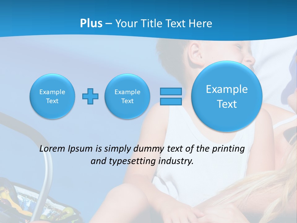 Leisure Activity Locations PowerPoint Template