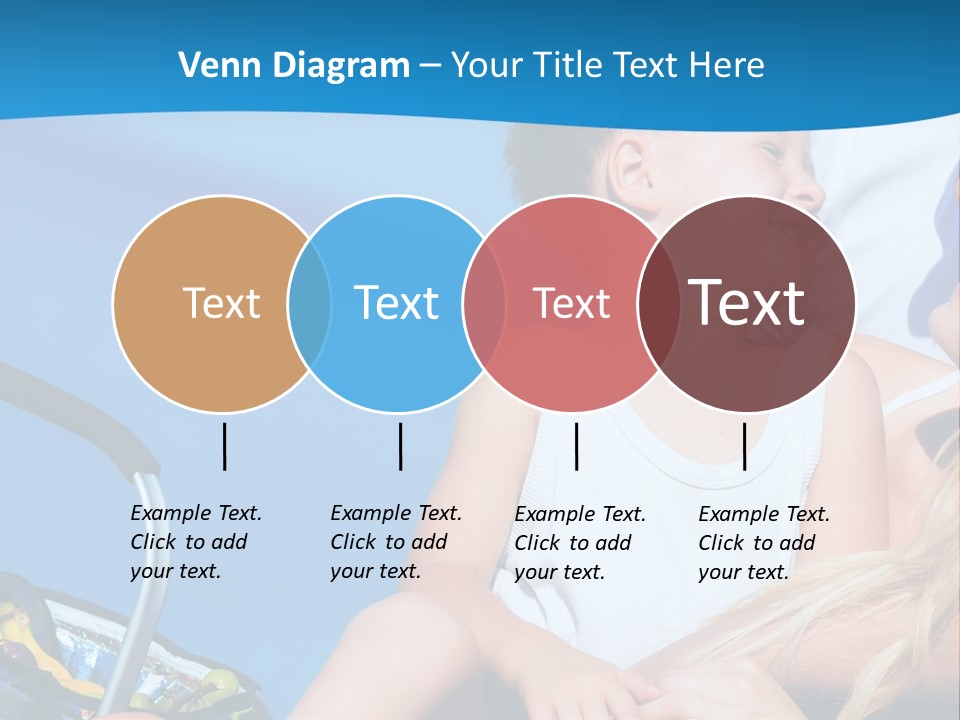 Leisure Activity Locations PowerPoint Template