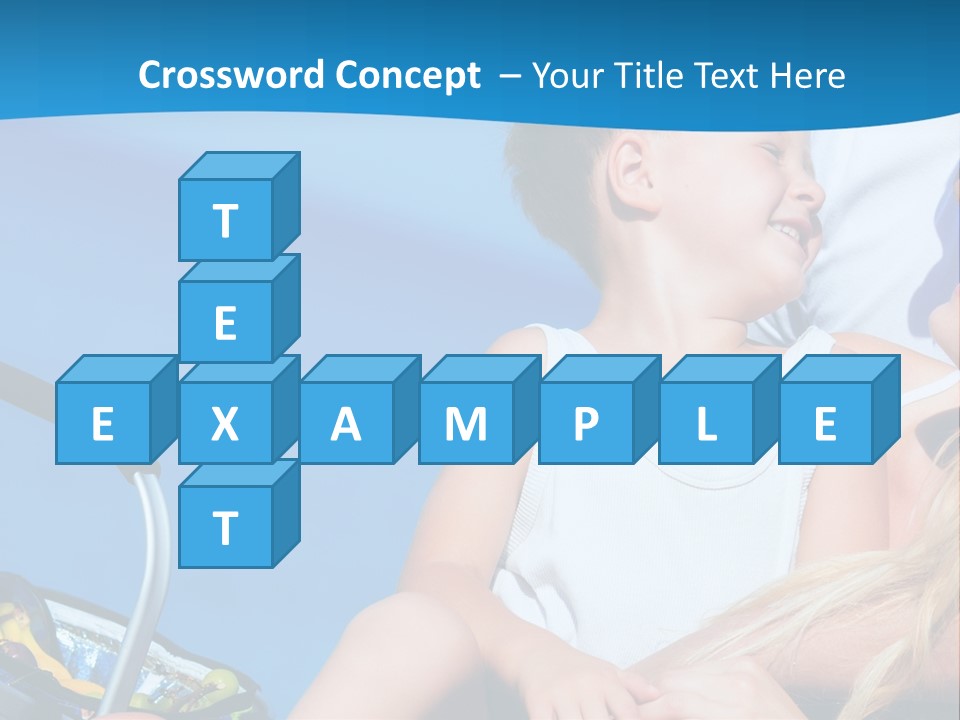 Leisure Activity Locations PowerPoint Template