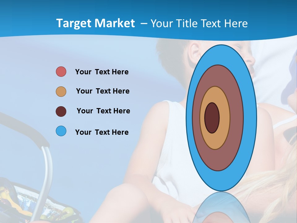 Leisure Activity Locations PowerPoint Template