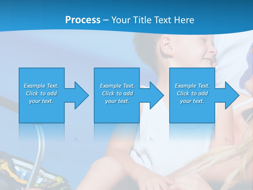 Leisure Activity Locations PowerPoint Template