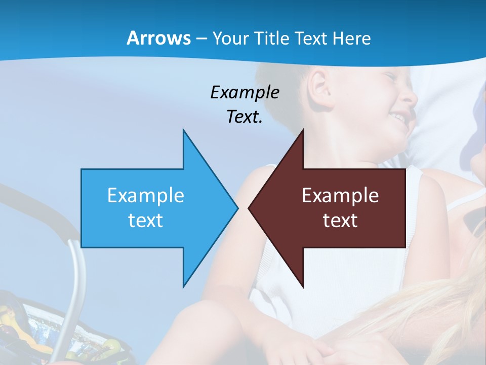 Leisure Activity Locations PowerPoint Template