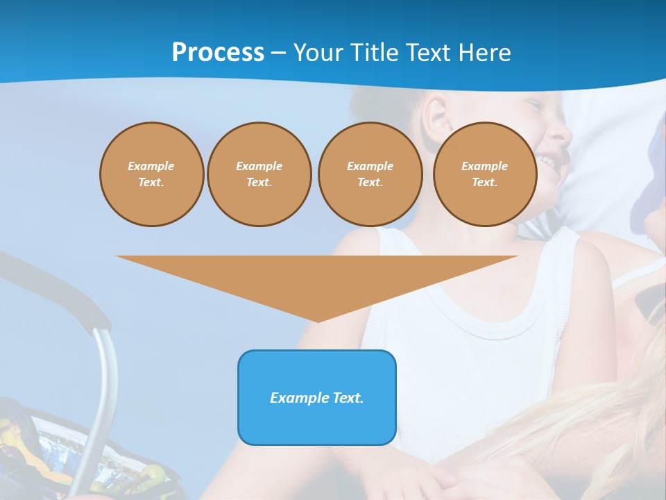 Leisure Activity Locations PowerPoint Template
