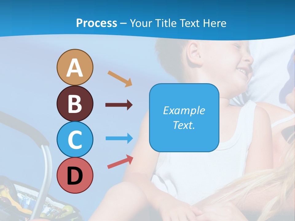 Leisure Activity Locations PowerPoint Template