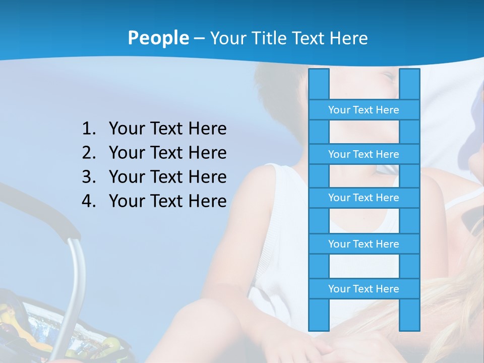 Leisure Activity Locations PowerPoint Template