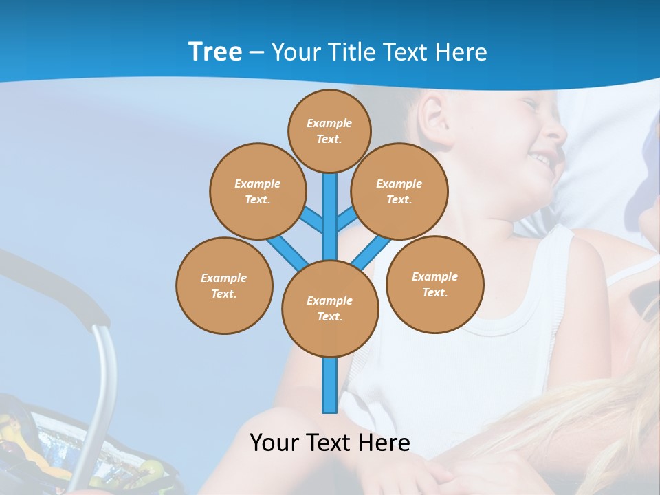 Leisure Activity Locations PowerPoint Template